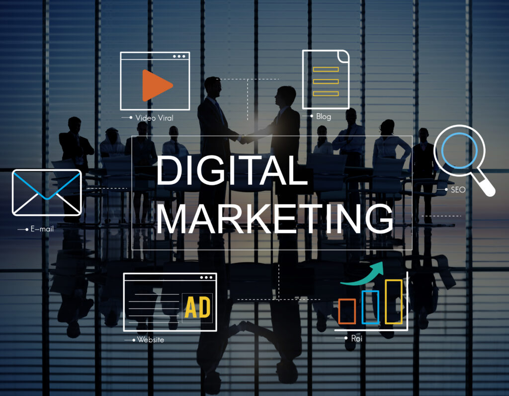 डिजिटल मार्केटिंग क्या है‚ ये कोर्स दिला सकता है लाखों की सैलरी / Dijital Marketing In Hindi